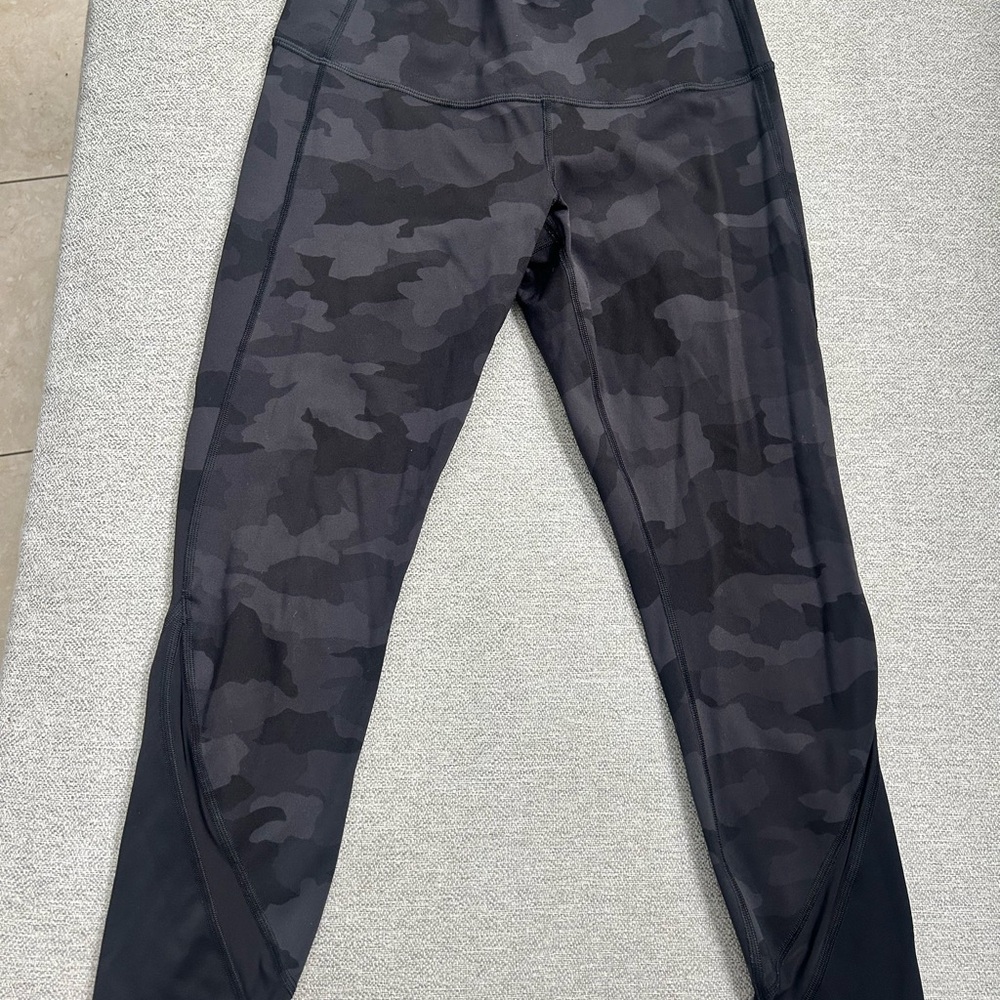 Lululemon Wunder Under High-Rise